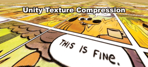 Unity Texture Compression