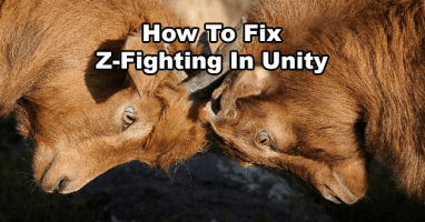 Unity Z-Fighting Guide