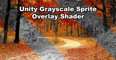 Grayscale Overlay Header Image